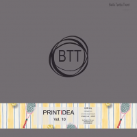 BTT Print Idea Vol.10