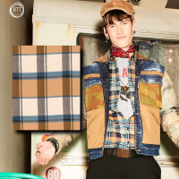 BTT Textile Workshop Shirting Collection AW 27/28