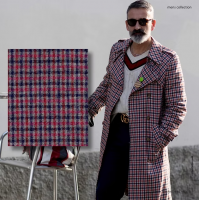 BTT Textile Workshop Mens Collection AW 27/28