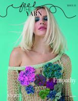 Feel the Yarn issue 15 SS27 Empathy