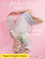 Feel the Yarn 09 S/S 24