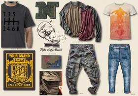 KB Sportswear Lab .01 Man