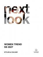 Next Look Women Trend Styles & Colour SS 27