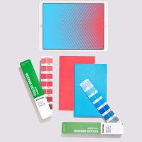 Pantone&reg; Color Bridge Guide Set Coated & Uncoated