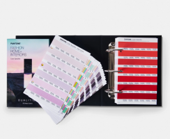 Pantone® FHI Color Specifier 2800 colors