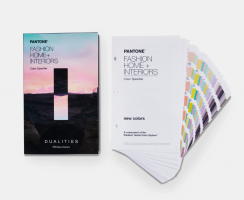 Pantone® FHI Color Specifier 2800 colors