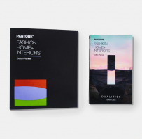Pantone® FHI Cotton Planner 2800 colors