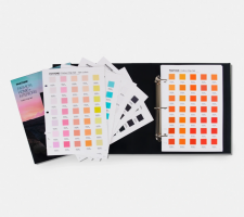 Pantone® FHI Cotton Chip Set 2800 colors