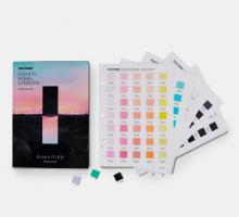 Pantone® FHI Cotton Chip Set 2800 colors