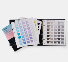Pantone® FHI Cotton Swatch Library 2800 colors