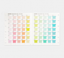 Pantone® FHI Cotton Swatch Library 2800 colors