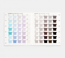 Pantone® FHI Cotton Swatch Library 2800 colors