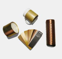 Pantone&reg; FHI Fashion Home + Interiors Metallic Shimmers Color Guide