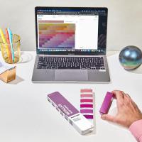 Pantone® Metallics Guide Coated