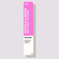 Pantone® Pastels & Neons Guide Coated & Uncoated