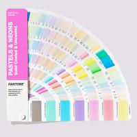 Pantone® Pastels & Neons Guide Coated & Uncoated