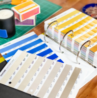 Pantone® Reference Library 8706 Colors