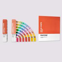 Pantone&reg; Solid Color Set - Formula Guide + Solid Chips