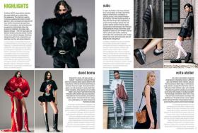 Precollections Paris & London AW 26/27