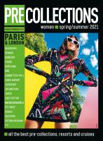 Precollections Paris & London