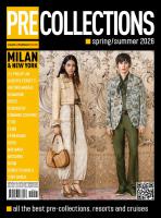 Precollections Milan & New York SS 26