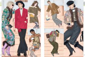Precollections Paris & London SS 26