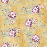 Print Box Abstract Flowers