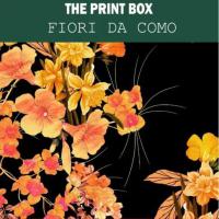 Print Box Fiori da Como