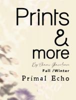 Prints & More Primal Echo - Fall/Winter