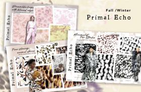 Prints & More Primal Echo - Fall/Winter