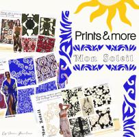 Prints & More Mon Soleil - Spring/Summer