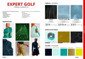 "Coup de Coeur" Sport SS 26 Dossier Promostyl