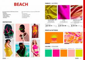 "Coup de Coeur" Women SS 26 Dossier Promostyl