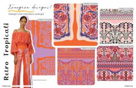 Retro Tropicali S/S Prints & More