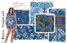 Retro Tropicali S/S Prints & More