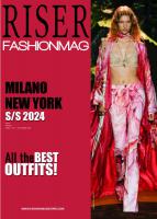 Riser DIGITAL FashionMag Milano New York S/S 24