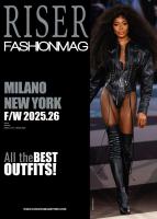 Riser FashionMag Milano New York F/W 25-26