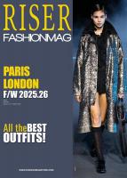 Riser FashionMag Paris London F/W 25-26
