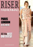 Riser Fashionmag Paris London S/S 26