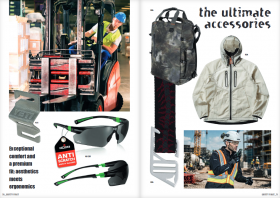 Safety First N°06 May 2026 MpaStyle