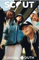 Scout Unisex Casual + Youth + Kids A/W 2025-26