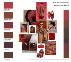 Scout Men AW 26/27 Color Book + Online Access