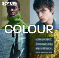Scout Menswear & Lifestyle AW 27/28 book + digital