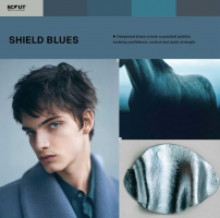 Scout Menswear & Lifestyle AW 27/28 book + digital