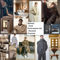 Scout Menswear & Lifestyle AW 27/28 book + digital