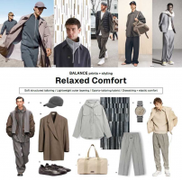 Scout Menswear & Lifestyle AW 27/28 book + digital