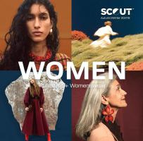 Scout Women's Trend AW 27/28 book + digital