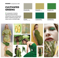 Scout Women's Trend SS 28 book + digital