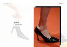 Season Hits Women Shoes AW 23-24 inspo