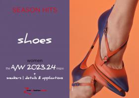 Season Hits Women Shoes AW 23-24 inspo